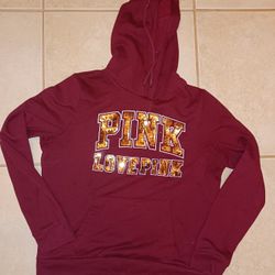 Victoria's Secret Bling Hoodie 