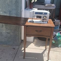 Morse Sewing Machine