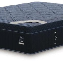 💤💤💤 $599 Eastern King Dreamcloud Luxe Hybrid 14 Inch Height Mattress $599 💤💤💤