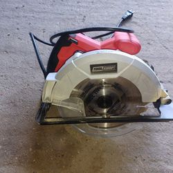 Electric Circular Saw