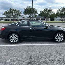 2008 Honda Accord Coupe