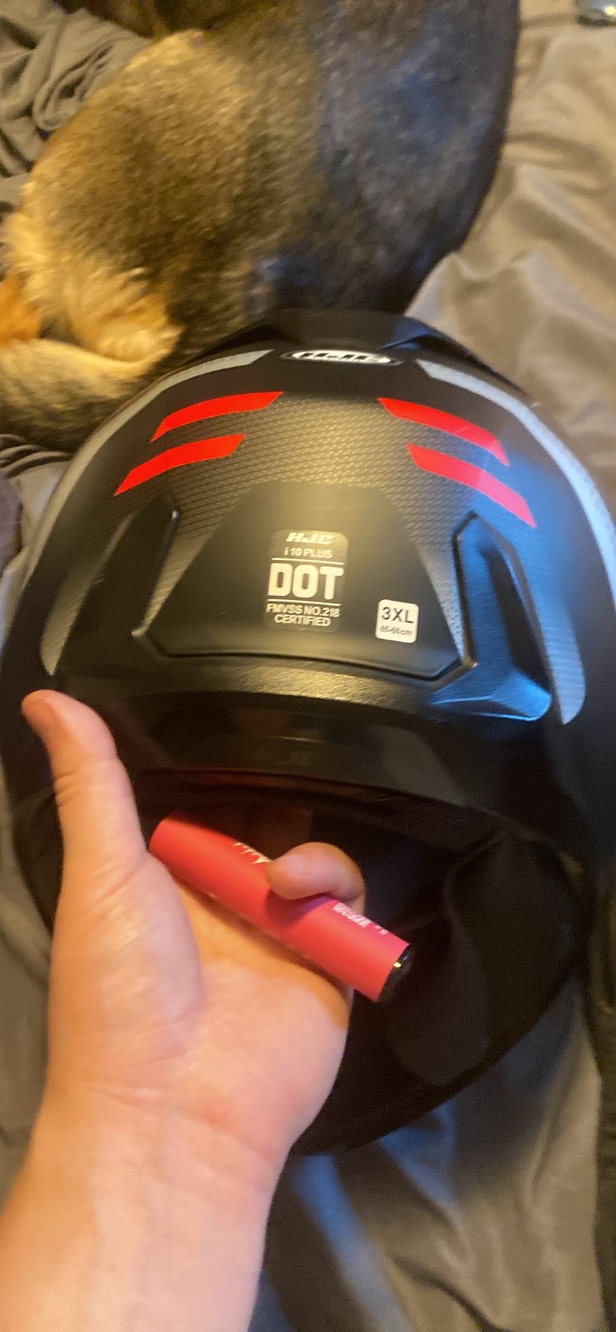 Hjc Helmet I10