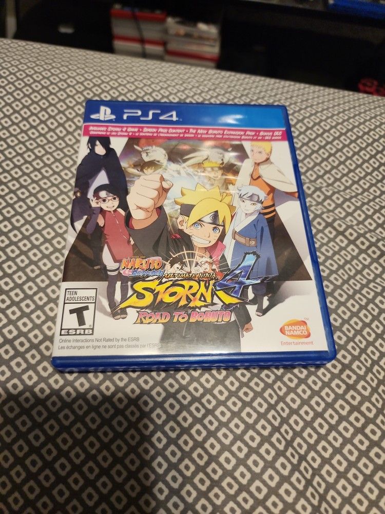Ps4 Game
