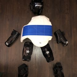 Swift Martial Arts Sparring Gear (Gi Included)
