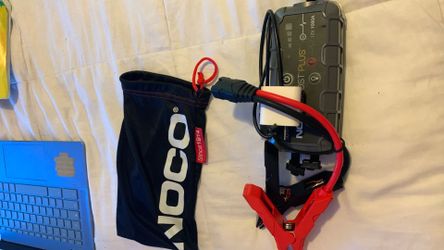 NOCO Jumpstart Kit