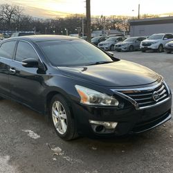 2015 NISSAN ALTIMA 