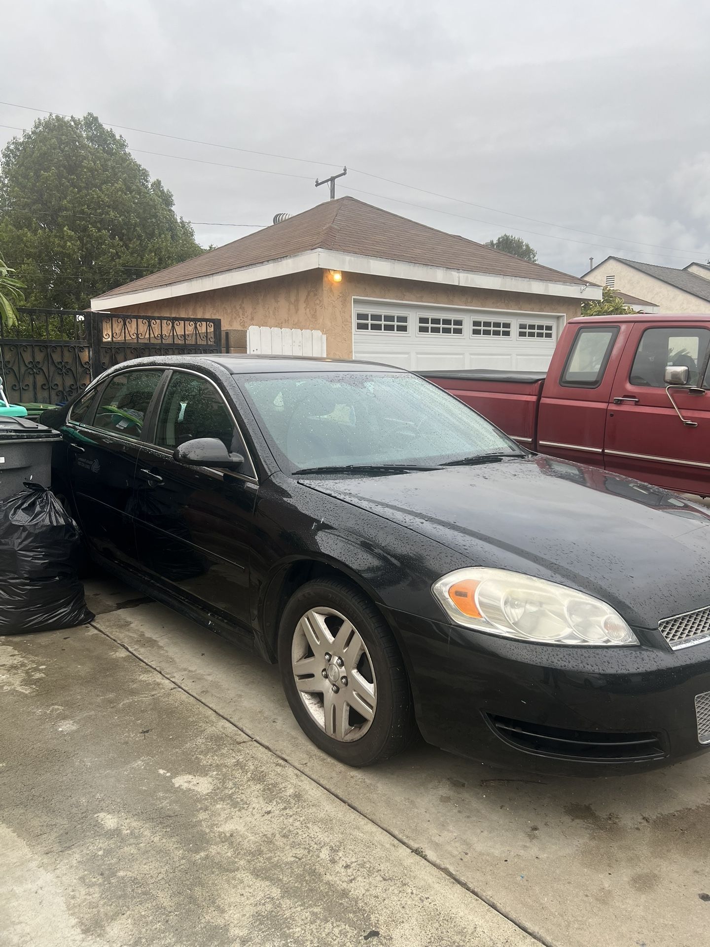 2013 Chevrolet Impala
