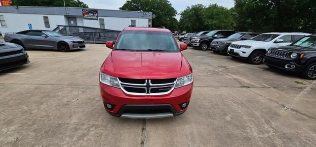 2017 Dodge Journey