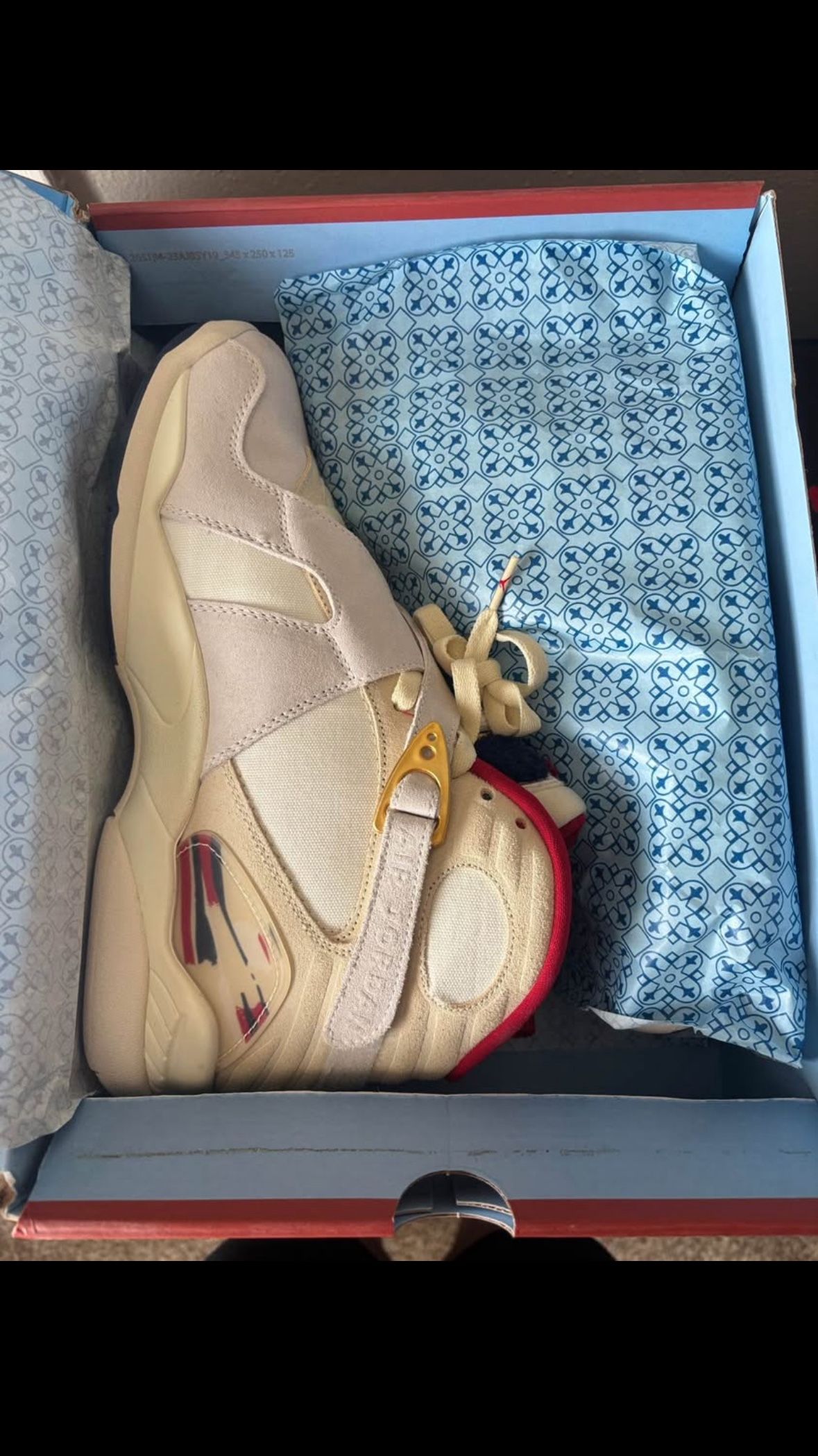 Jordan 8 Retro Mi Casa Es Su Casa