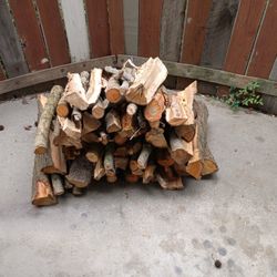Firewood Almond