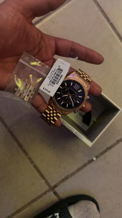 Michael Kors Watch