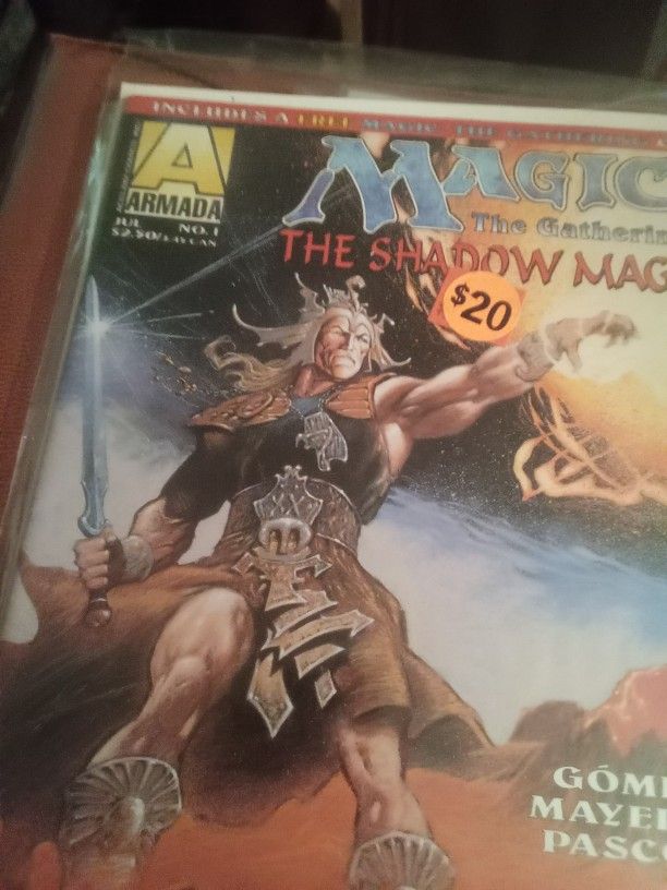 Magic Come