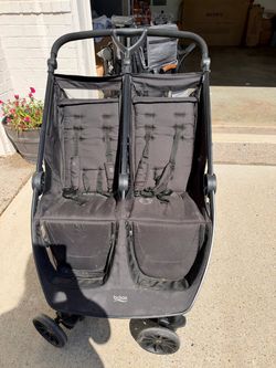 Britex Double Stroller