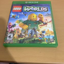 Lego world for the Xbox one