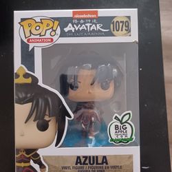 Azula Funko Pop