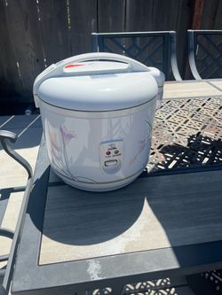 Zojirushi rice cooker and warmer