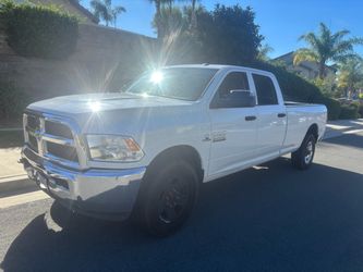 2017 Dodge Ram 3500