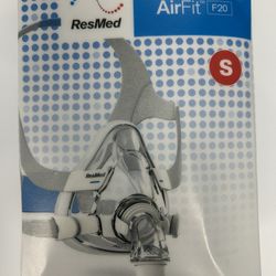 AirFit F20 CPAP FULL FACE MASK 
