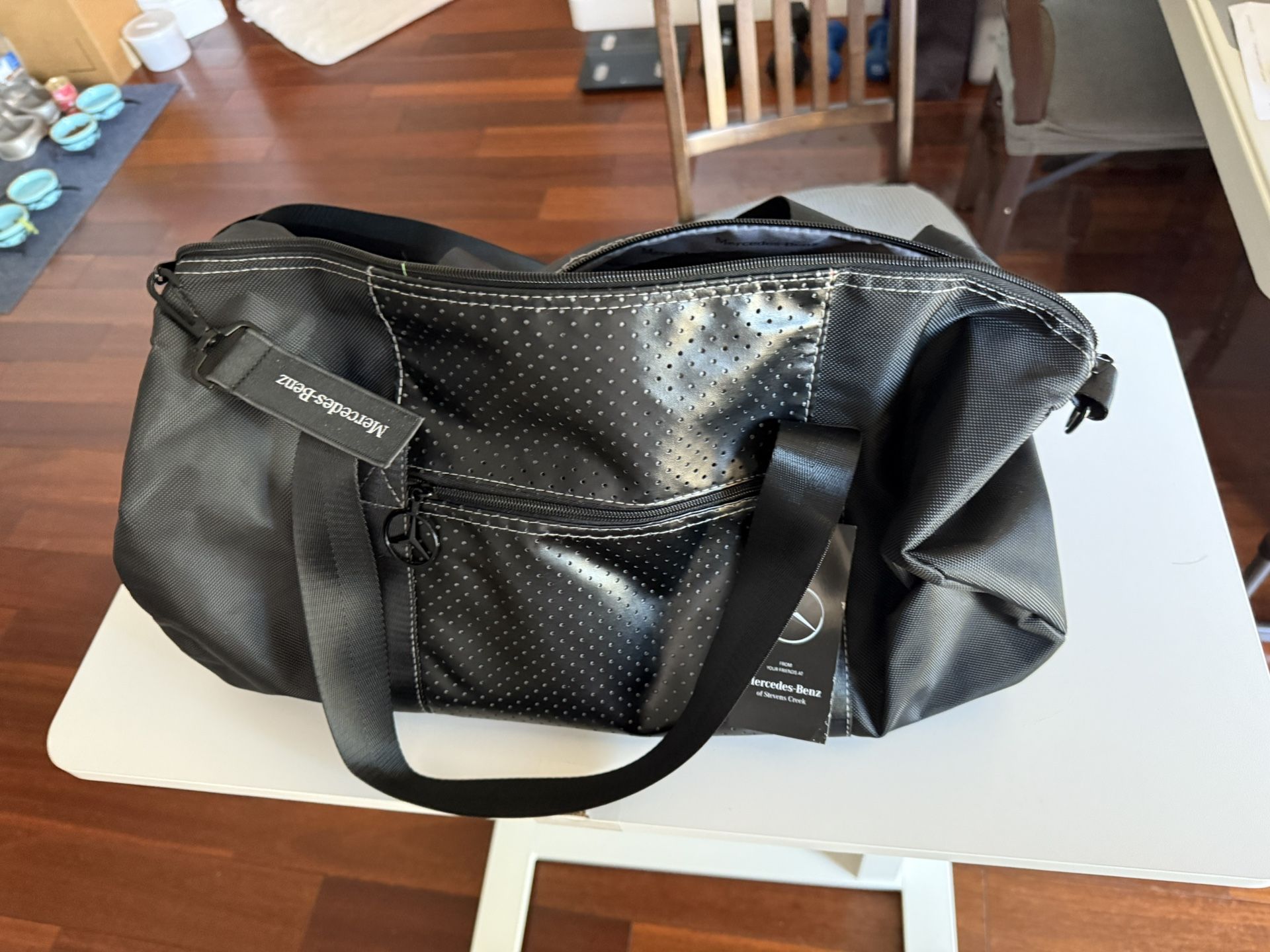 Mercedes-Benz Sport Bag