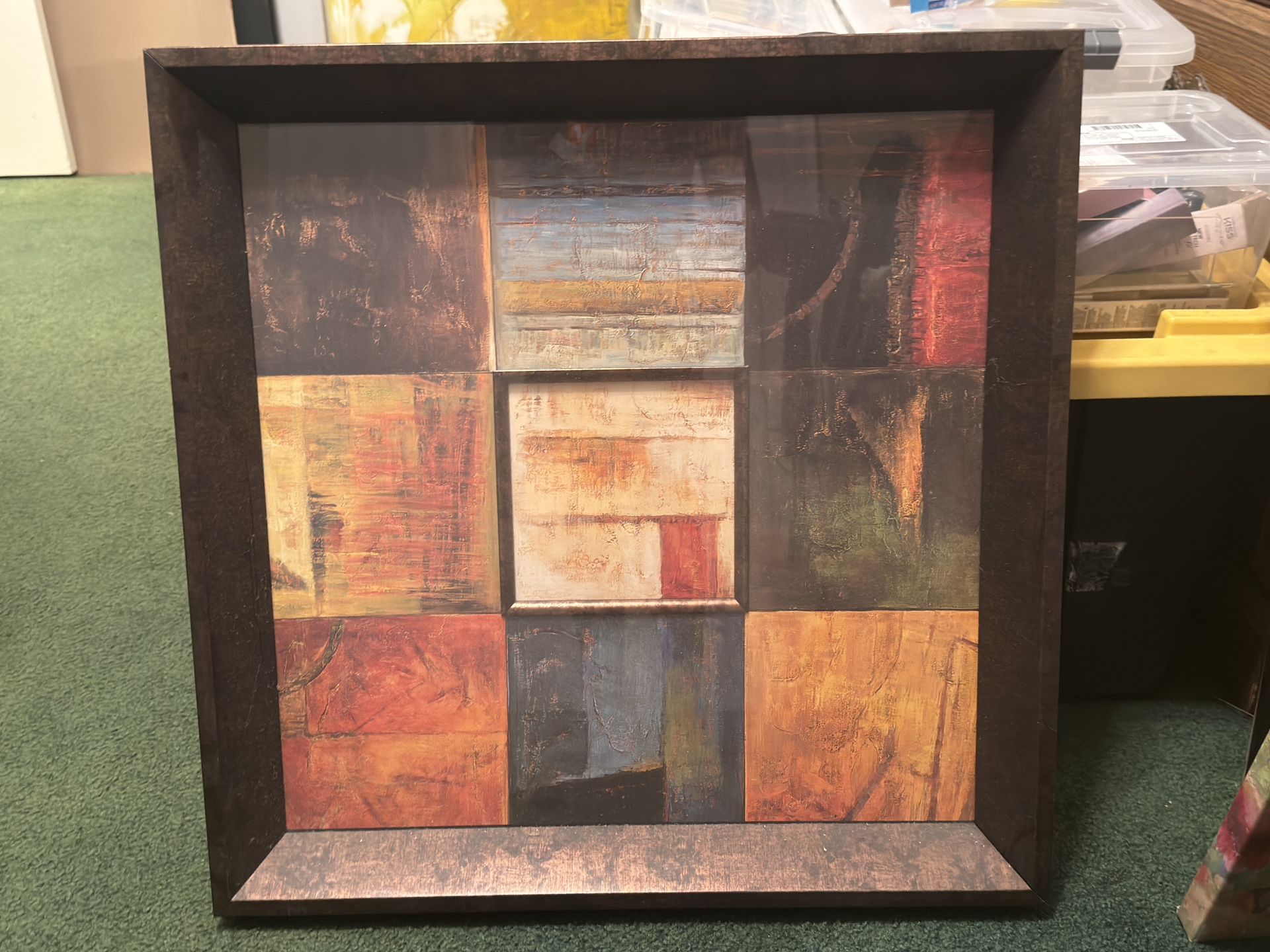 FREE Framed Wall Art