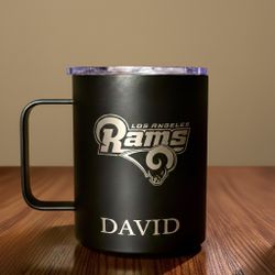 Tazas térmicas personalizadas a laser