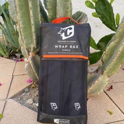Creatures of Leisure Wraprax Surfboard Car Straps - Single