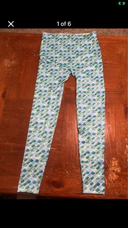 Mermaid leggings