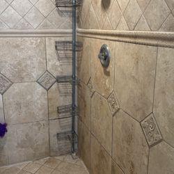 Shower Rack