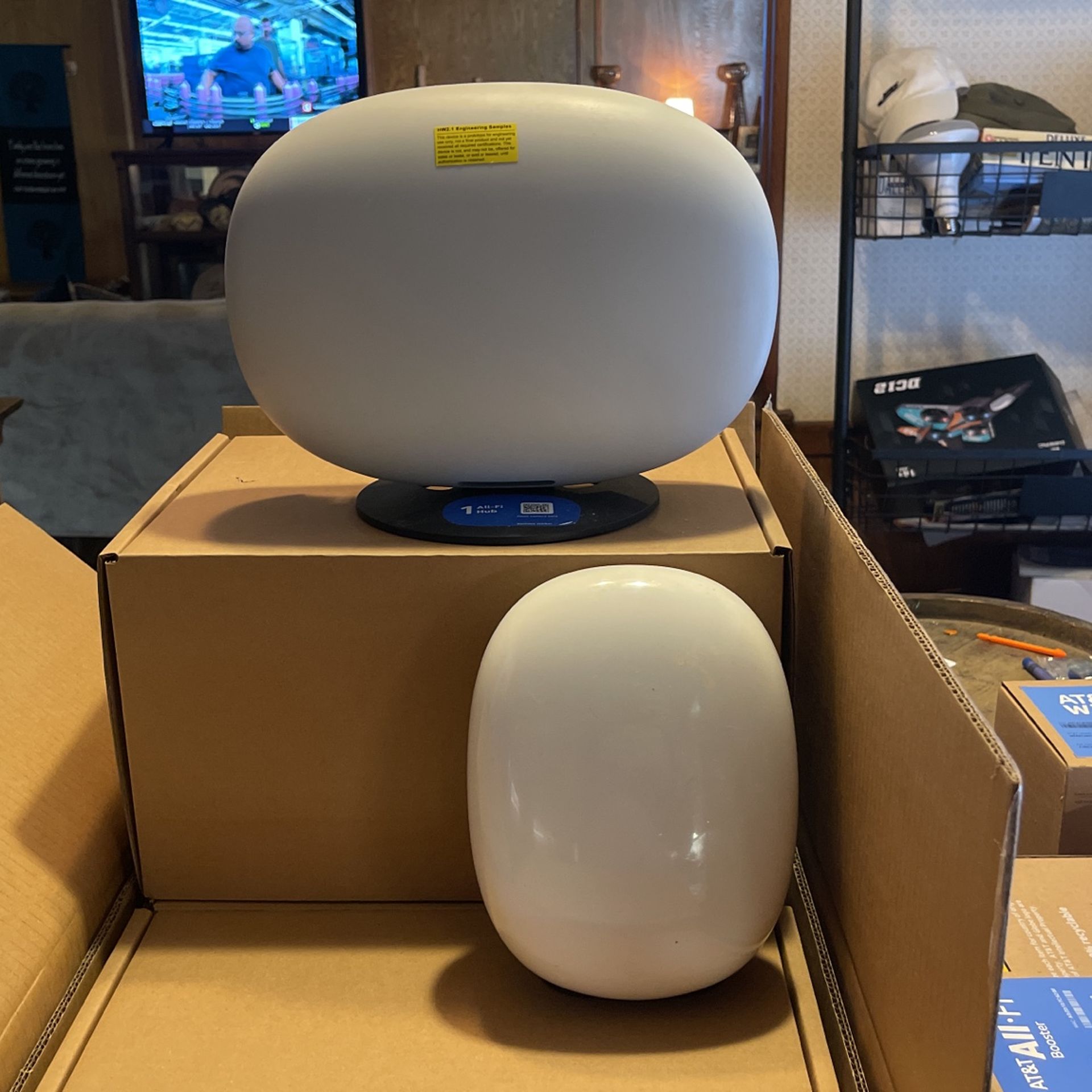 1 All fi hub AT&T