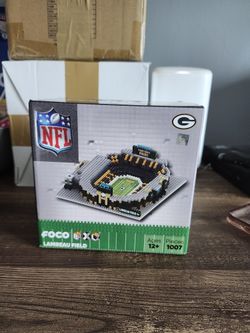 Nfl Foco Builder