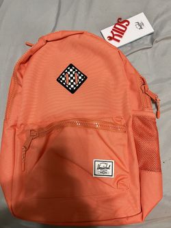 Herschel Dawson Small Backpack Salmon