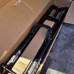 Mrp Bartlett Fork 27.5