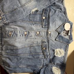Hayden Los Angeles Jean Jacket 