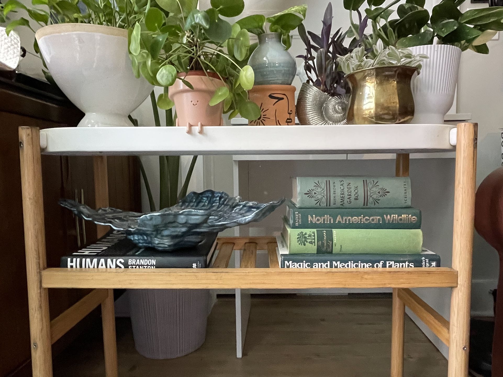 Plant stand/Entryway Table