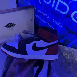 Lost And Found Jordan 1s