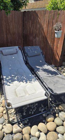 2 Folabke Chaise Lounge Chair