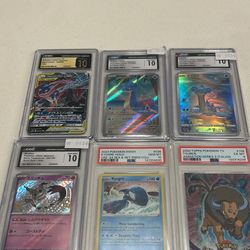 Pokemon Slabs For Sale
