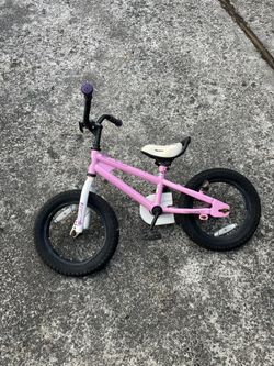 14” Kids Bike