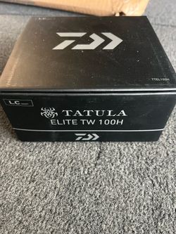 Bass Casting Reel Diawa Tatula Elite