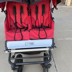Mountain Buggy Duet Stroller