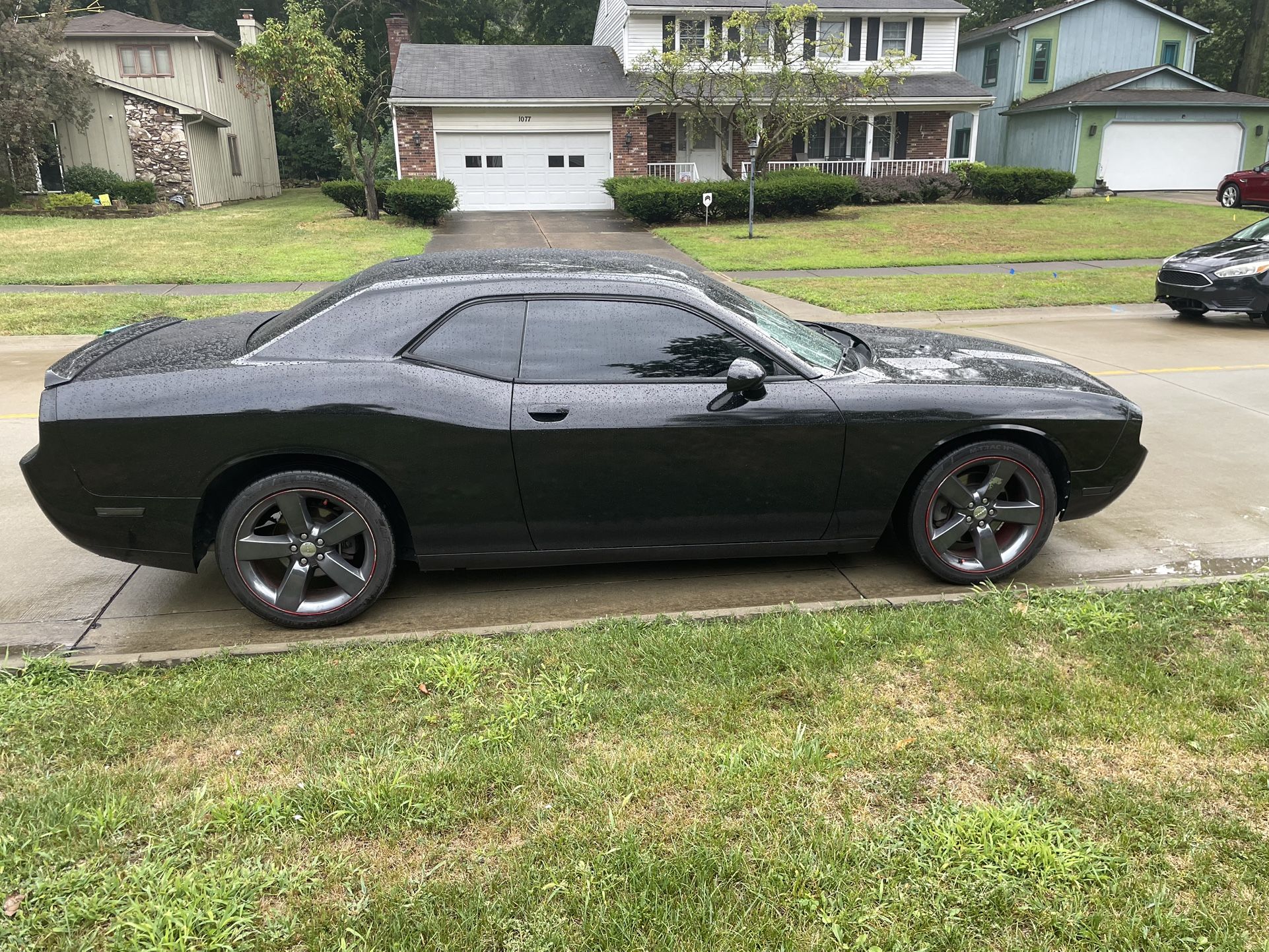 2014 Dodge Challenger