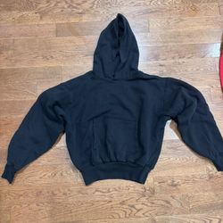 Black Yeezy Gap Hoodie