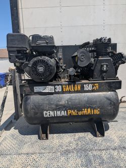 Air compressor