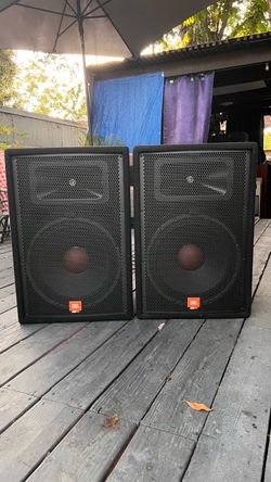 JBL SPEAKERS (pair)
