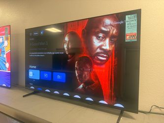 Sony 65-Inch 4K QLED Bravia 2 II Smart TV