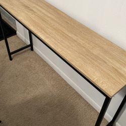 Entryway Table