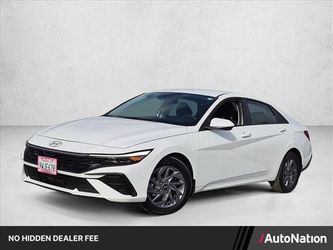 2025 Hyundai Elantra Híbrido