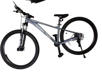 Ozark Trail Gray Mountain Bike