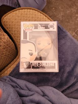 POP! Movies The Godfather