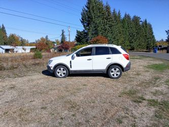 2013 Chevrolet Captiva